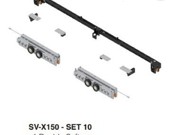 Saheco Double Softpro - Set of Accessories